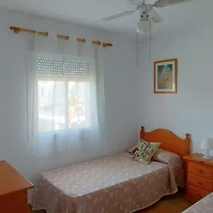 Primera Línea De Playa Casita Adosada Apartamento