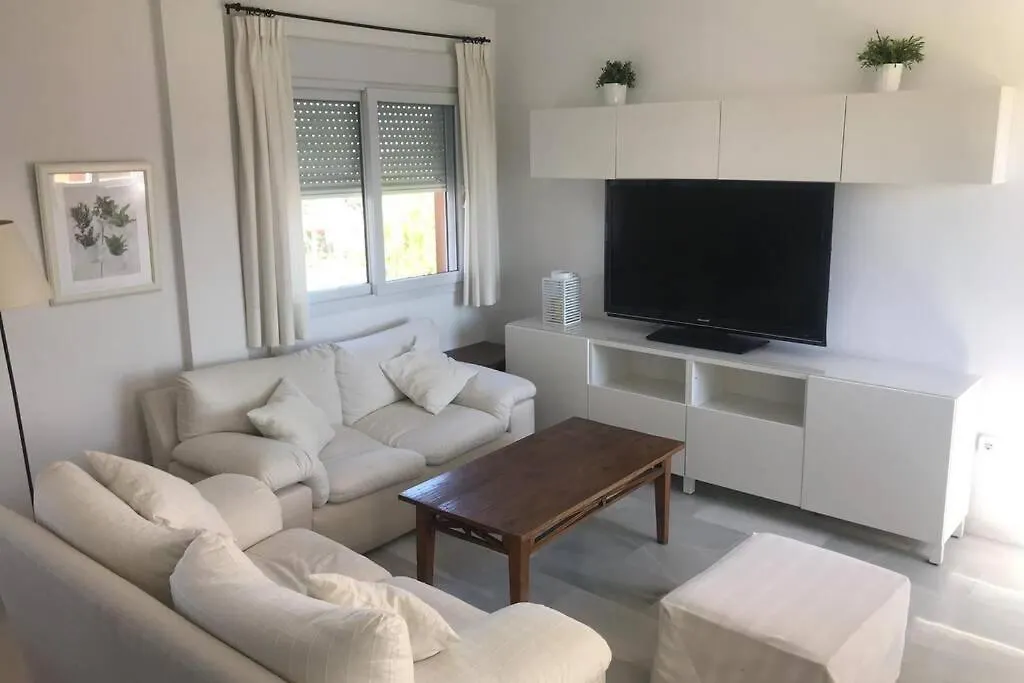 아파트 Precioso Apartamento Muy Cerca De La Playa 치클라나 데 라 프론테라 스페인