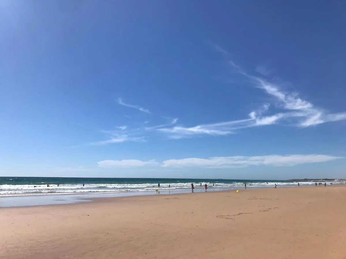 Precioso Apartamento Muy Cerca De La Playa 치클라나 데 라 프론테라 스페인
