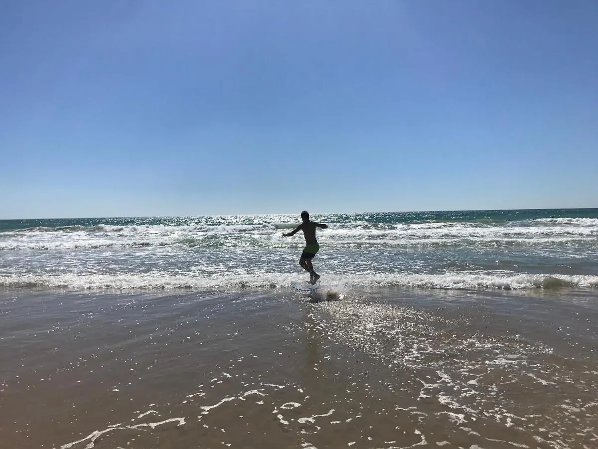 Precioso Apartamento Muy Cerca De La Playa 치클라나 데 라 프론테라 아파트